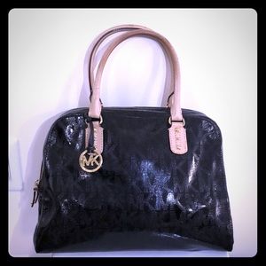Michael Kors Black Bag